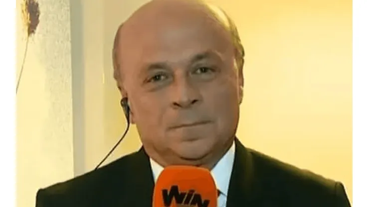 Carlos Antonio Vélez: "Fracaso absoluto sería para el fútbol colombiano que salgan Perú, Paraguay y Ecuador primero"
