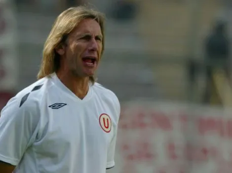 Ricardo Gareca habló de la crisis institucional "del más grande del Perú"