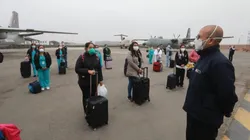 Víctor Zamora es el ministro de Salud del Perú.