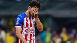 Antonio Briseño desmintió los rumores sobre su salida de Chivas