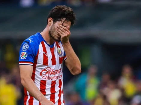 Antonio Briseño desmintió los rumores sobre su salida de Chivas