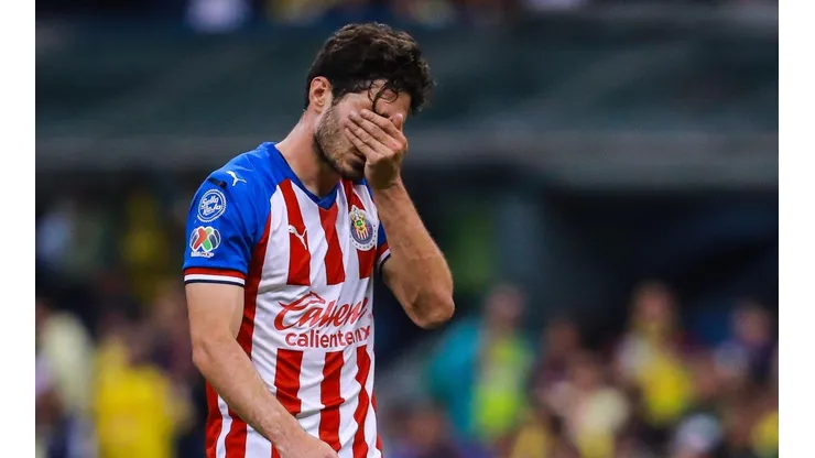 Antonio Briseño desmintió los rumores sobre su salida de Chivas