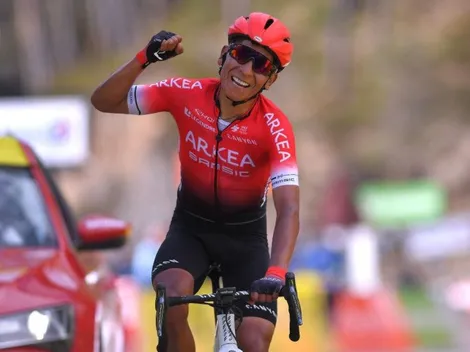 Nairo Quintana no será el único líder del Arkea para el Tour 2020