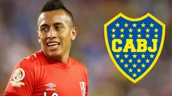 Cueva jugó con Perú el Mundial de Rusia 2018.