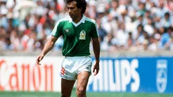 A 34 años de un momento histórico para Hugo Sánchez