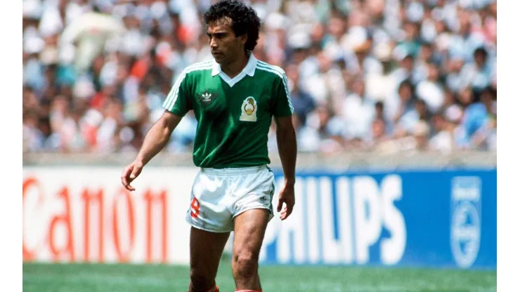 A 34 años de un momento histórico para Hugo Sánchez
