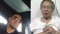 Marco Zambrano es muy activo en las redes sociales.