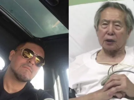 Hermano de Carlos Zambrano mostró sospechas hacia salud de Alberto Fujimori