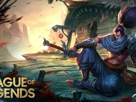 Yasuo estará en el centro de los nerfs para el parche 10.12 de League of Legends