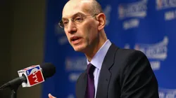 Adam Silver y su propuesta para reanudar la NBA
