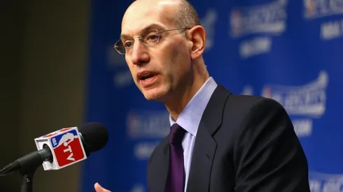 Adam Silver y su propuesta para reanudar la NBA