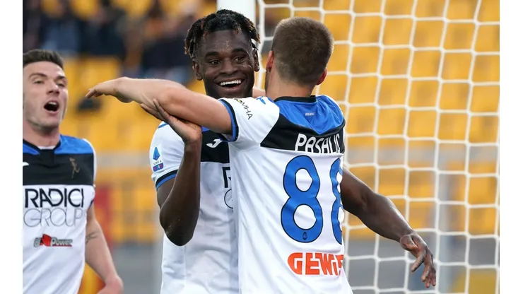 El presidente del Atalanta lo dijo todo: "Duván Zapata será el líder del equipo"