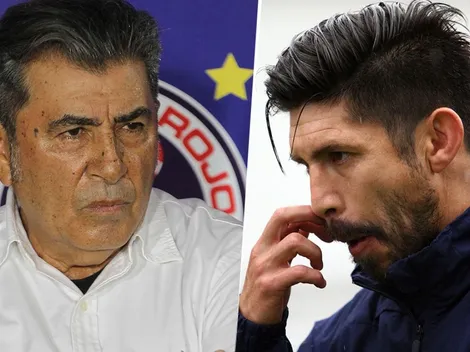 Carlos Reinoso estalla contra Oribe Peralta por olvidar sus orígenes