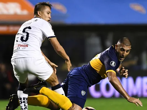 Franklin Guerra respondió al interés de Rayados y Tigres UANL