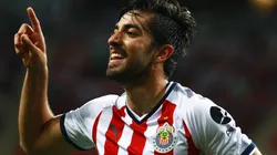 Rodolfo Pizarro le ofreció sus disculpas al América.