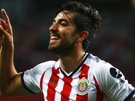Rodolfo Pizarro admitió que le pidió disculpas al América para no ser excluído de la Selección de México