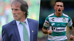 Guillermo Almada habló sobre el futuro de Brian Lozano: "Va a ser un jugador apetecible"