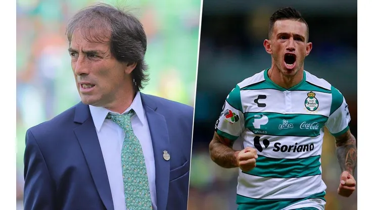 Guillermo Almada habló sobre el futuro de Brian Lozano: "Va a ser un jugador apetecible"