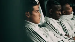 Misión imposible: ni con 5 cambios James Rodríguez sería usado por Zidane