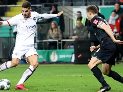 En VIVO: Werder Bremen vs. Frankfurt por la Bundesliga