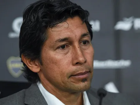 El Patron Bermudez confesó porque no se fue al Barcelona cuando jugaba en Boca