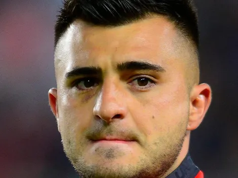 Triverio vuelve al Toluca