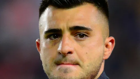 Triverio vuelve al Toluca