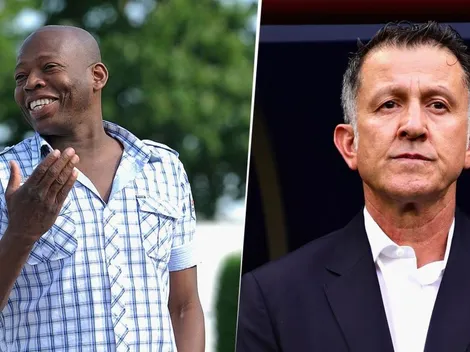 "Los mexicanos son unos fracasados": 'Tino' Asprilla sale en defensa de Osorio