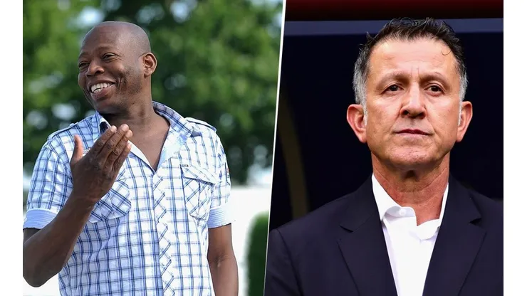 "Los mexicanos son unos fracasados": 'Tino' Asprilla sale en defensa de Osorio