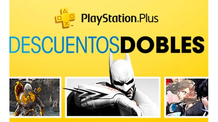Diez descuentazos en la PS Store si eres suscriptor de PS Plus