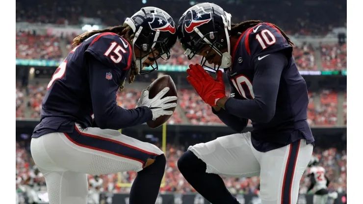 El gesto de los Texans por el caso George Floyd