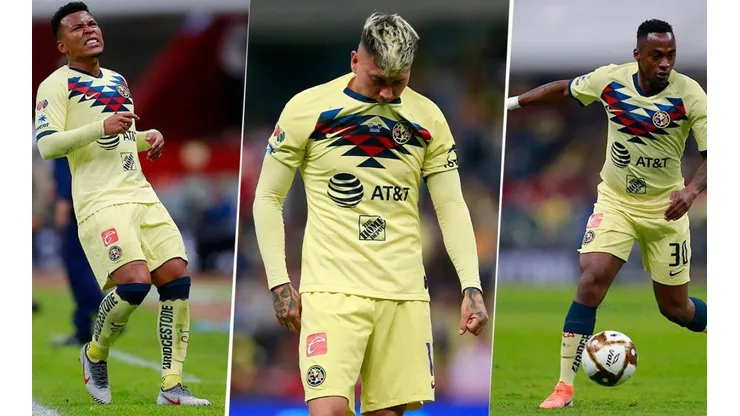 América buscará desprenderse de un extranjero.