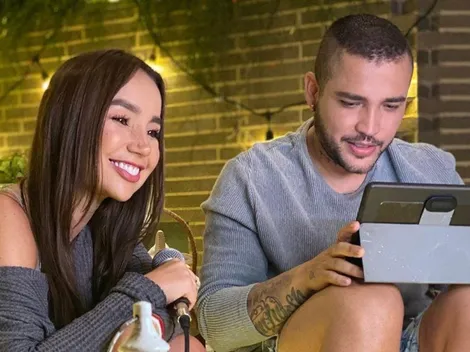 Desempolvan palabras en las que Jessi Uribe niega a Paola Jara y ya andaban juntos