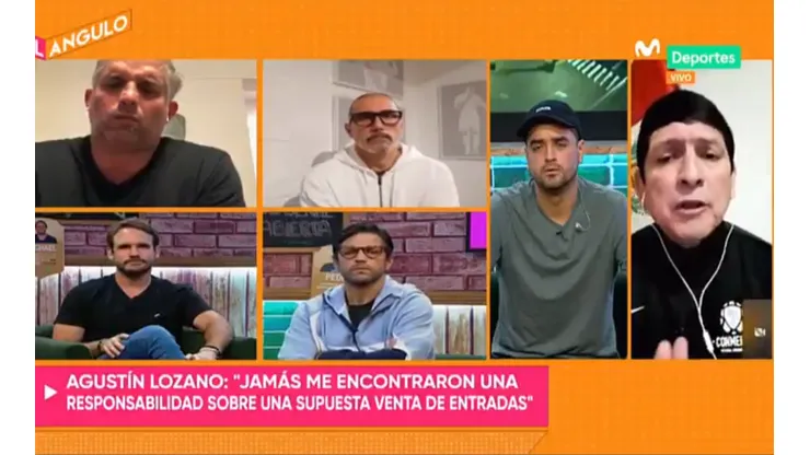 Succar y Lozano mostraron sus diferencias en el programa.