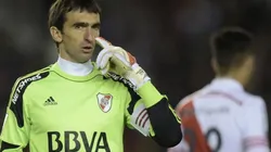 Barovero: "No terminó el fútbol argentino para mí"