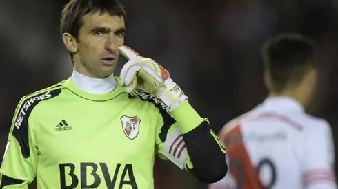 Barovero: "No terminó el fútbol argentino para mí"