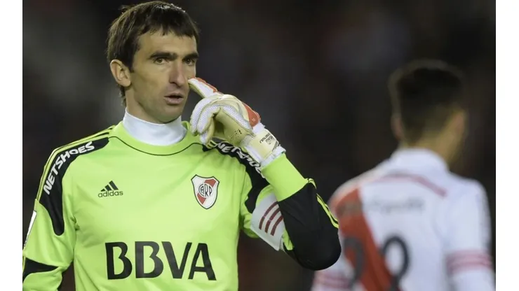 Barovero: "No terminó el fútbol argentino para mí"