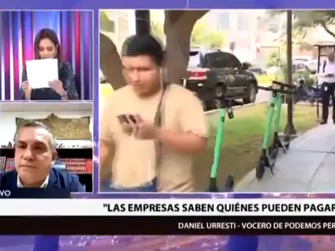 Daniel Urresti volvió a cargar a operadoras por servicio de internet