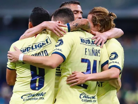 Los jugadores más destacados del América en el Clausura 2020