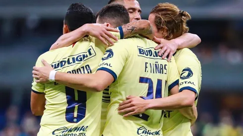 Los jugadores más destacados del América en el Clausura 2020