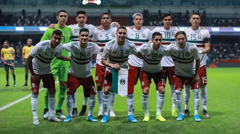 La alternativa que maneja la FMF para recuperar partidos de la Selección