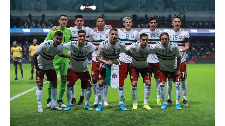 La alternativa que maneja la FMF para recuperar partidos de la Selección
