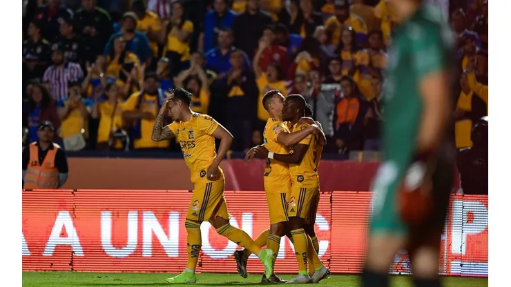 Los jugadores de Tigres que deben mejorar su nivel en el Apertura 2020