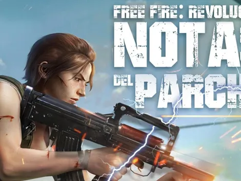 Notas del parche de la actualización de junio de Free Fire