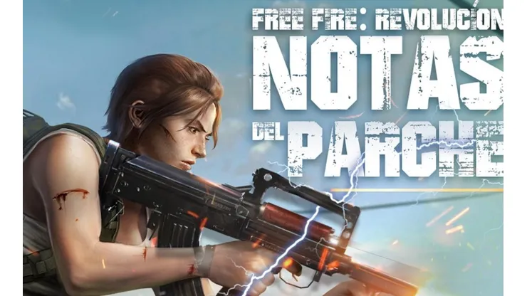 Notas del parche de la actualización de junio de Free Fire