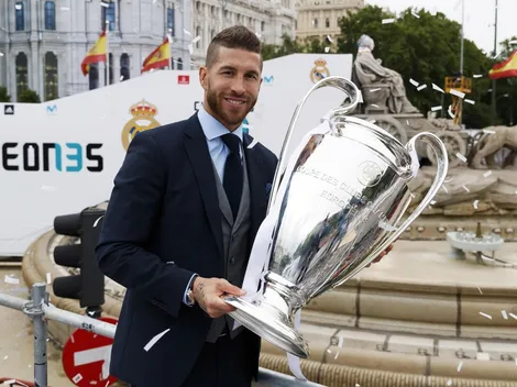 Ramos y las palabras clave de Zidane para ganar la Champions ante Juventus