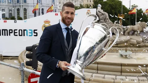 Ramos y las palabras clave de Zidane para ganar la Champions ante Juventus