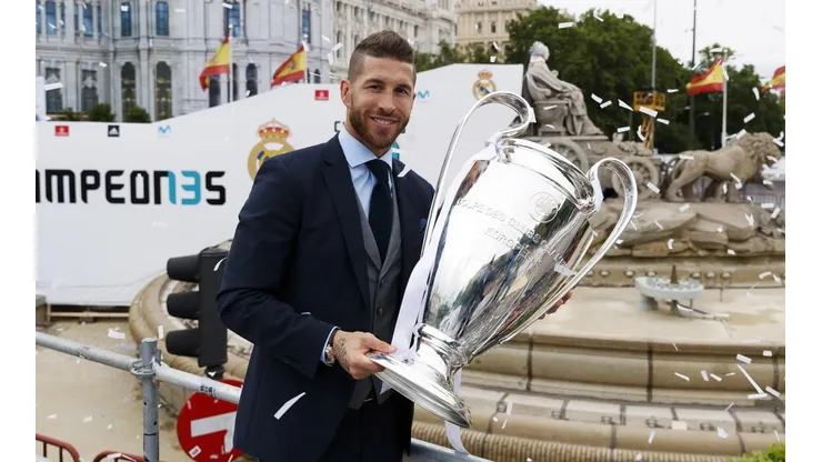 Ramos y las palabras clave de Zidane para ganar la Champions ante Juventus