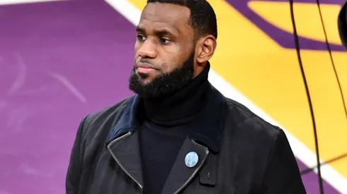 El próximo documental que producirá la compañía de LeBron James