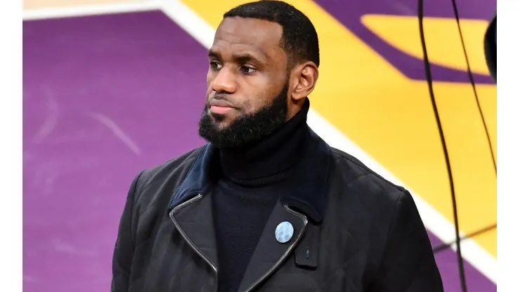 El próximo documental que producirá la compañía de LeBron James